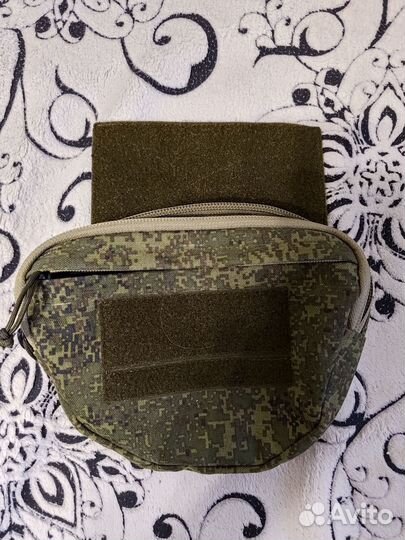 Подсумок напашный