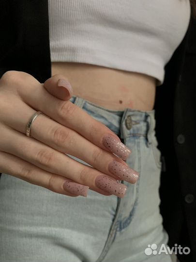 Маникюр мжк