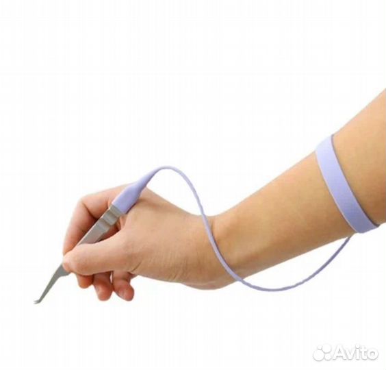 Браслет для пинцета по наращиванию ресниц
