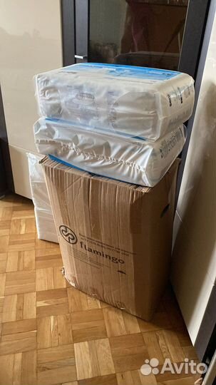 Подгузники для взрослых l