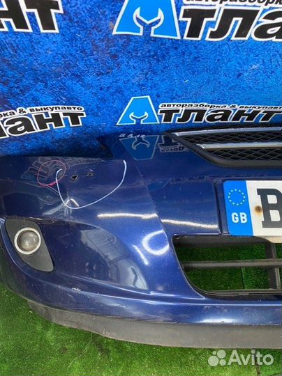 Бампер передний Kia Ceed ED универсал D4FB 2009