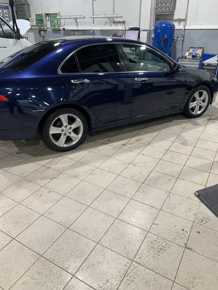 Honda Accord: фото владельца