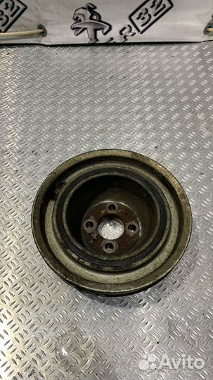 Шкив коленвала Ducato 2.3 AC