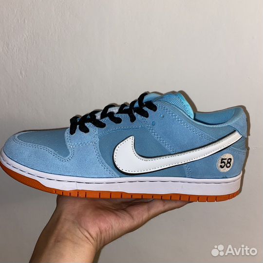 Nike Dunk SB Low Club 58 Gulf