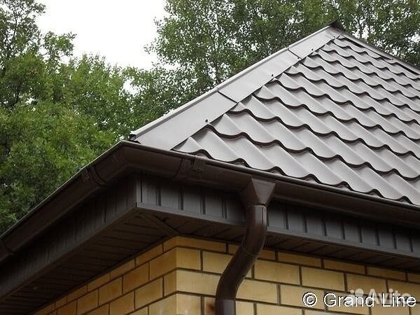 Металлочерепица для Вашей кровли