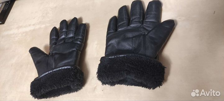 173. Мужские зимние перчатки 24.08