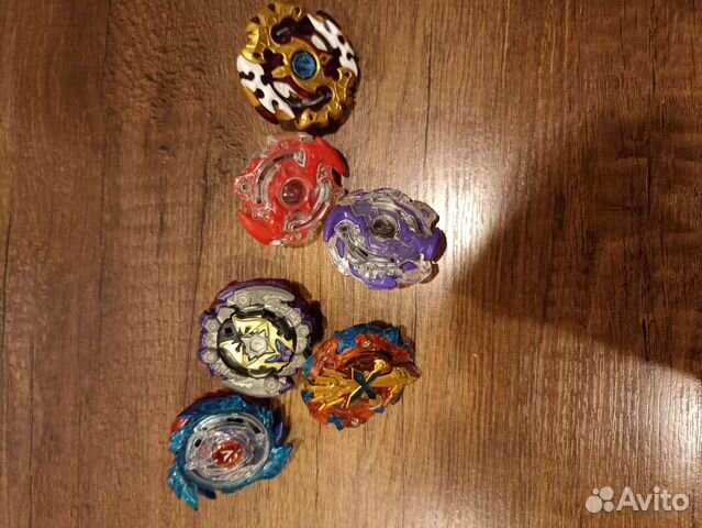 Бейблэйд берст