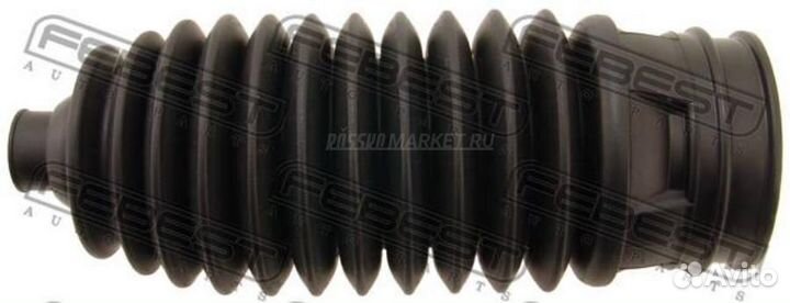 Febest sbrkb-G12R Пыльник рулевой рейки