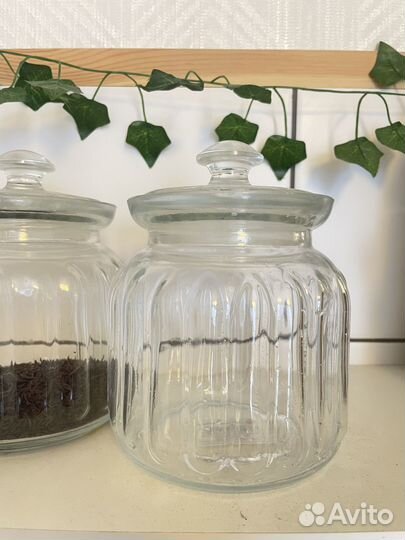 Баночки Pasabahce