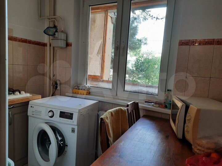 1-к. квартира, 33,6 м², 2/5 эт.