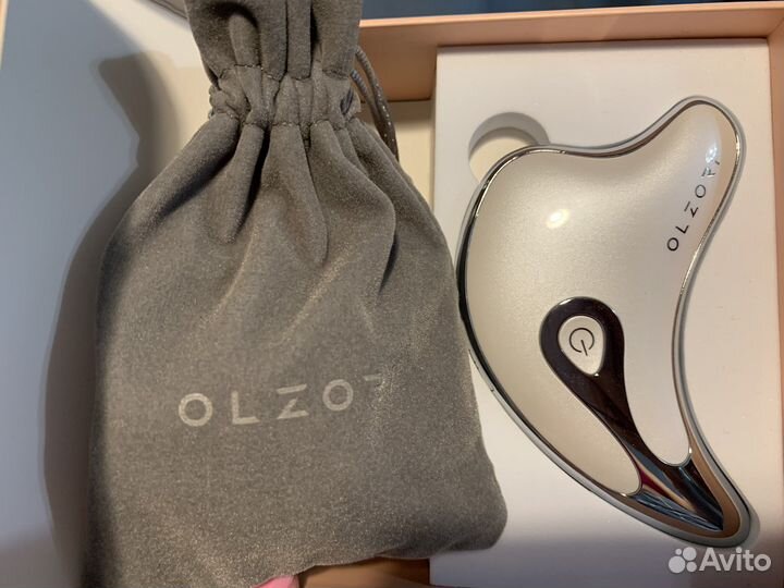 Микротоковый массажер для лица D-lift