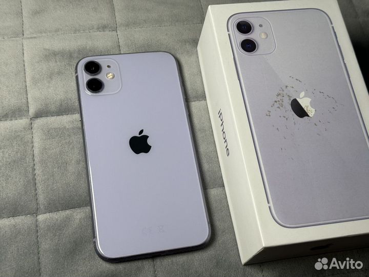 iPhone 11, 128 ГБ