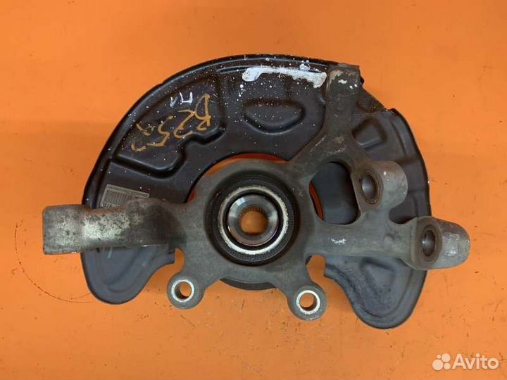 Кулак поворотный передний левый Mercedes-Benz Glk