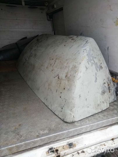 Спойлер /козырёк на крышу авто