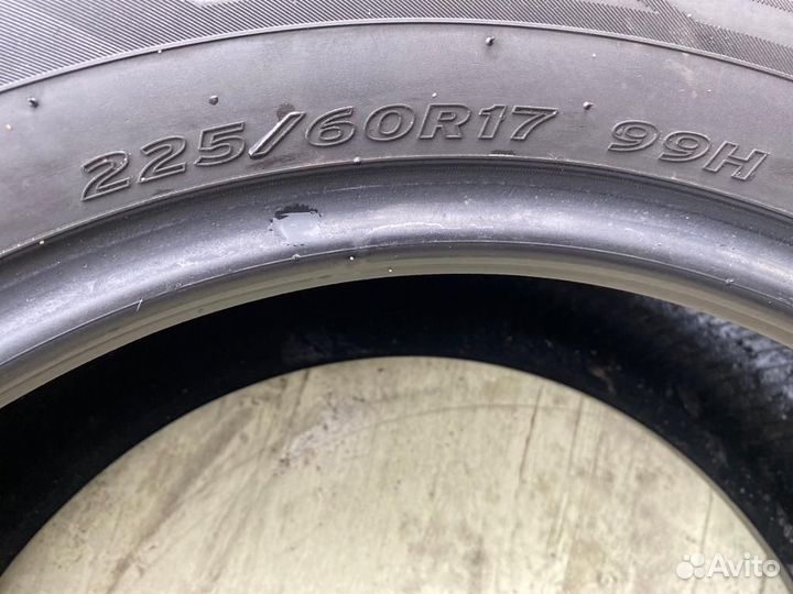 Hankook Ventus Prime 2 K115 225/60 R17 99H