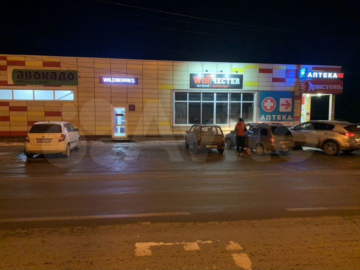 Торговая площадь, 440 м²