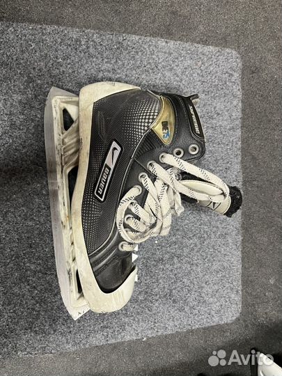 Коньки вратарские Bauer One75