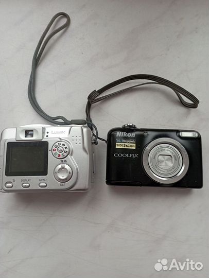 Цифровой фотоаппарат