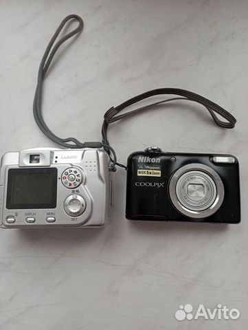 Цифровой фотоаппарат