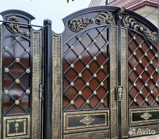 Реставрация ворот покраска стен покраска ворот