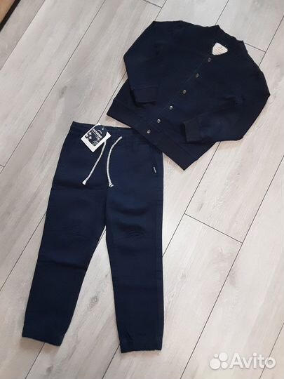 Вещи на мальчика 116-122