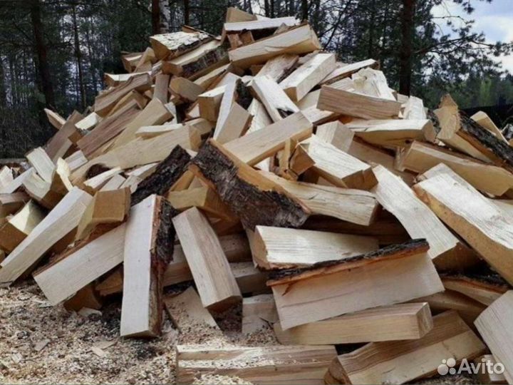 Дрова березовые \ ольховые \ осиновые