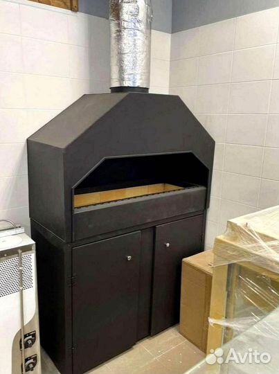 Мангал для кафе,шаурменной
