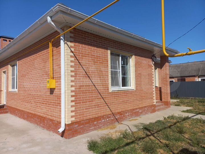 Дом 90 м² на участке 6,5 сот.