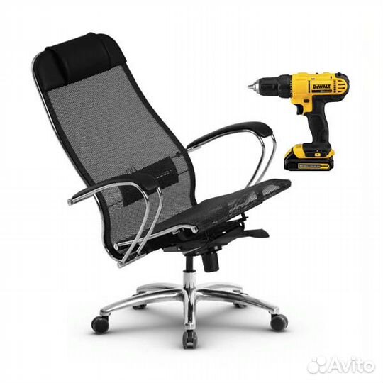 Запчасти для Компьютерных и Офисных кресел