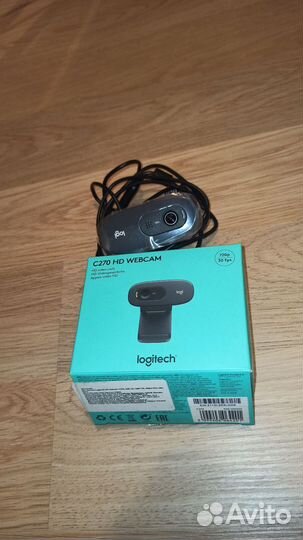 Вебкамеры logitech и genius