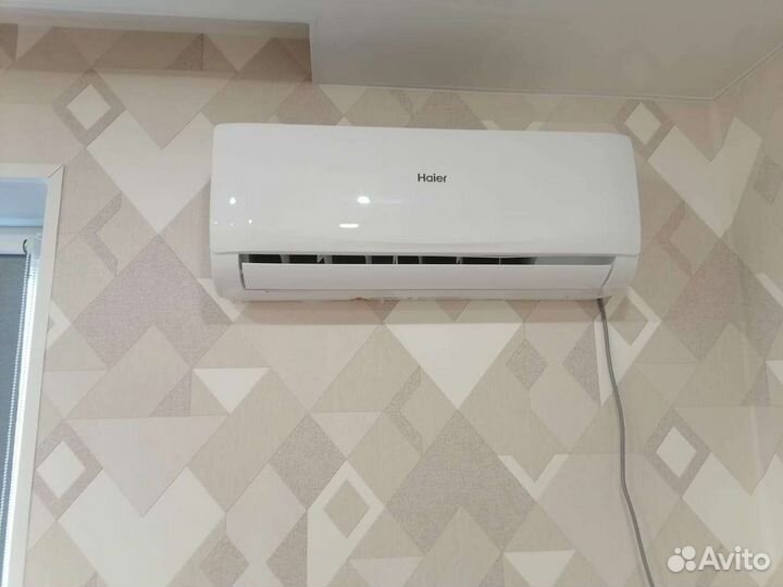 Установка монтаж кондиционеров