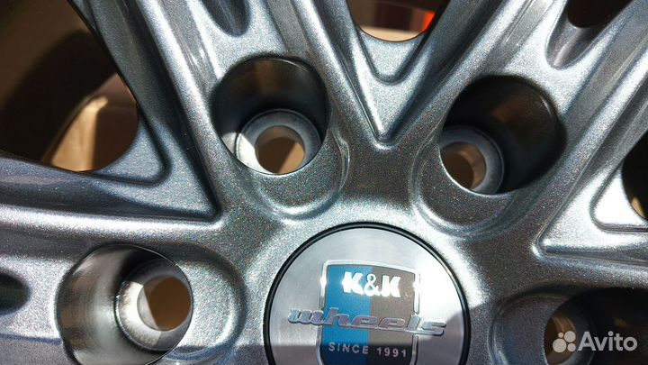 Диски R18 Haval H9 Facelift