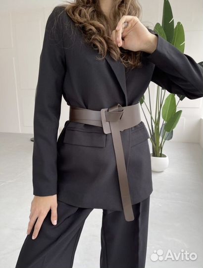 Shop Chili / пояс широкий женский