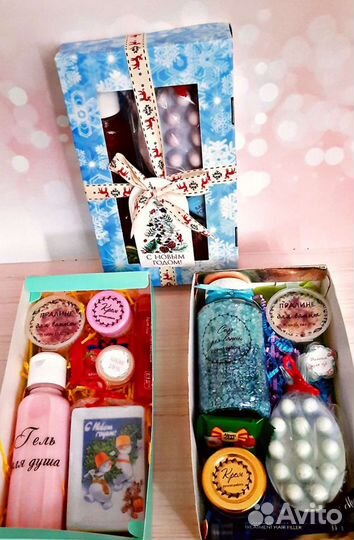 Подарки ручной работы