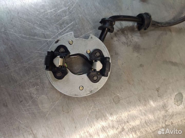 BMW K1200 RS LT GT зажигание