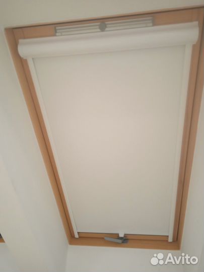 Рулонные шторы блэкаут