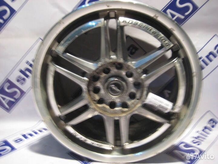 Диски Hyundai R16 Литые 5x114.3 J7 SD