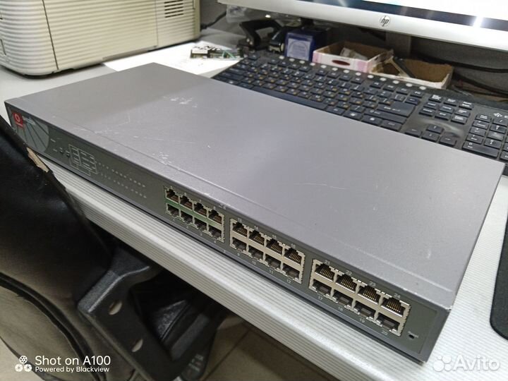 Коммутатор Compex SAS2224B