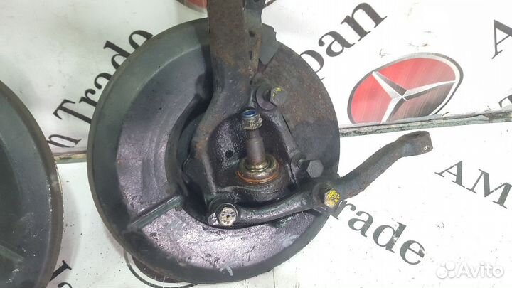 Ступицы на Mercedes-Benz W116