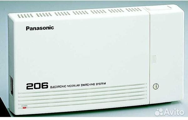 Мини-атс Panasonic