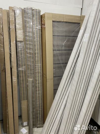 Двери межкомнатные новые