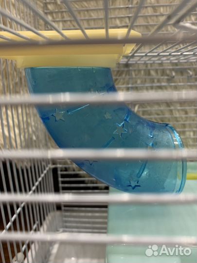 Клетка для грызунов