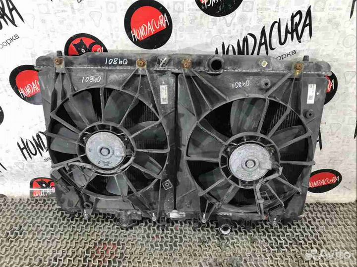 Радиатор основной Honda CR-V