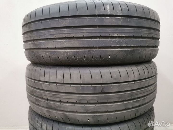 Goodyear Eagle F1 Asymmetric 3 SUV 235/60 R18 103W