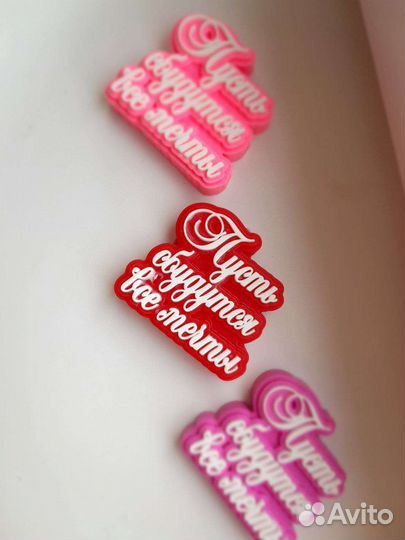 Мыло ручной работы цветы