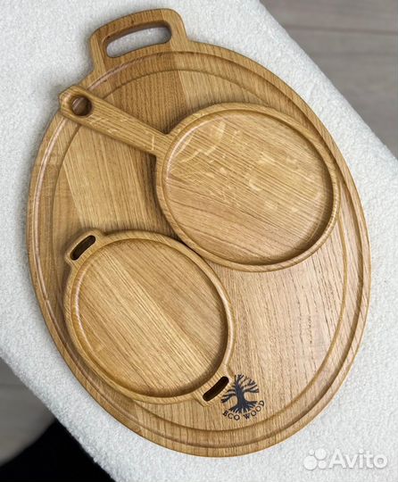 Деревянна посуда