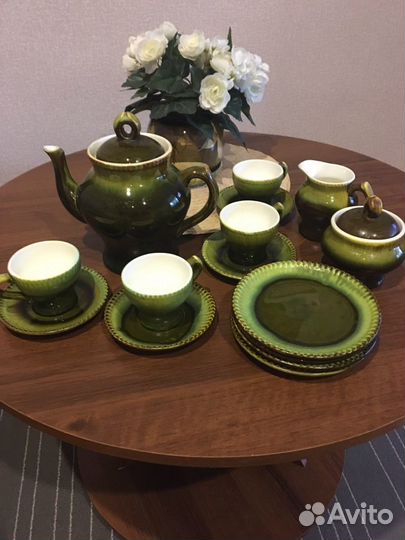 Сервиз кофейный