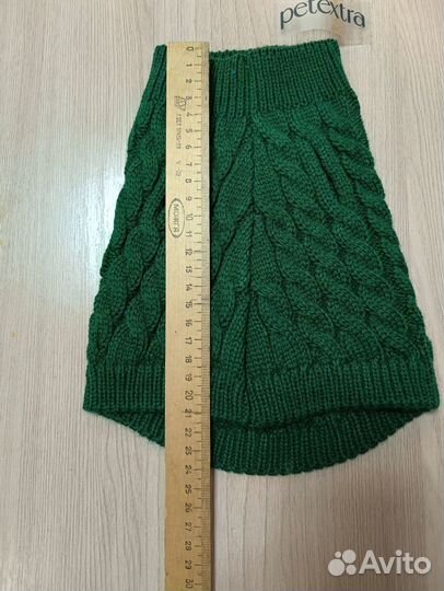 Кофточка для собак