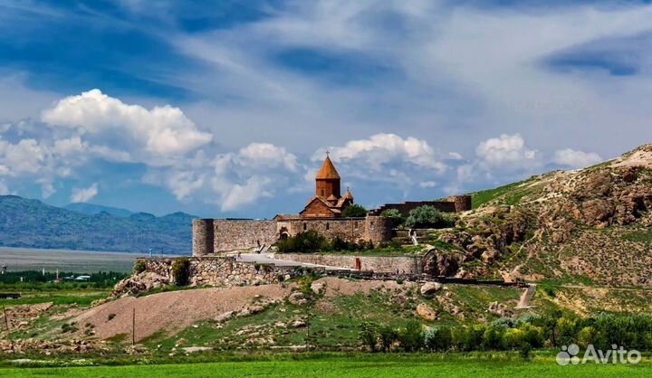 Voyage в Armenia 7 нч