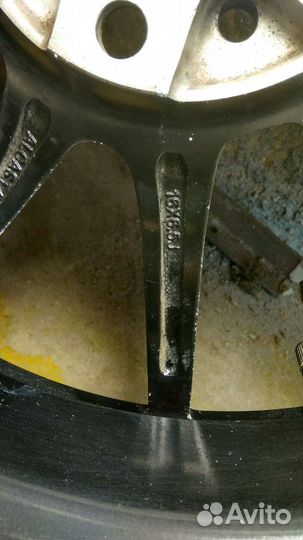 R16 Hankook Winter I'Pike RS W419 205/55, PCD 5x112 DIA 57.1